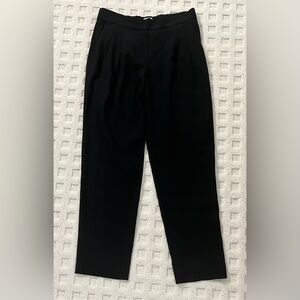 black babaton pants size 2